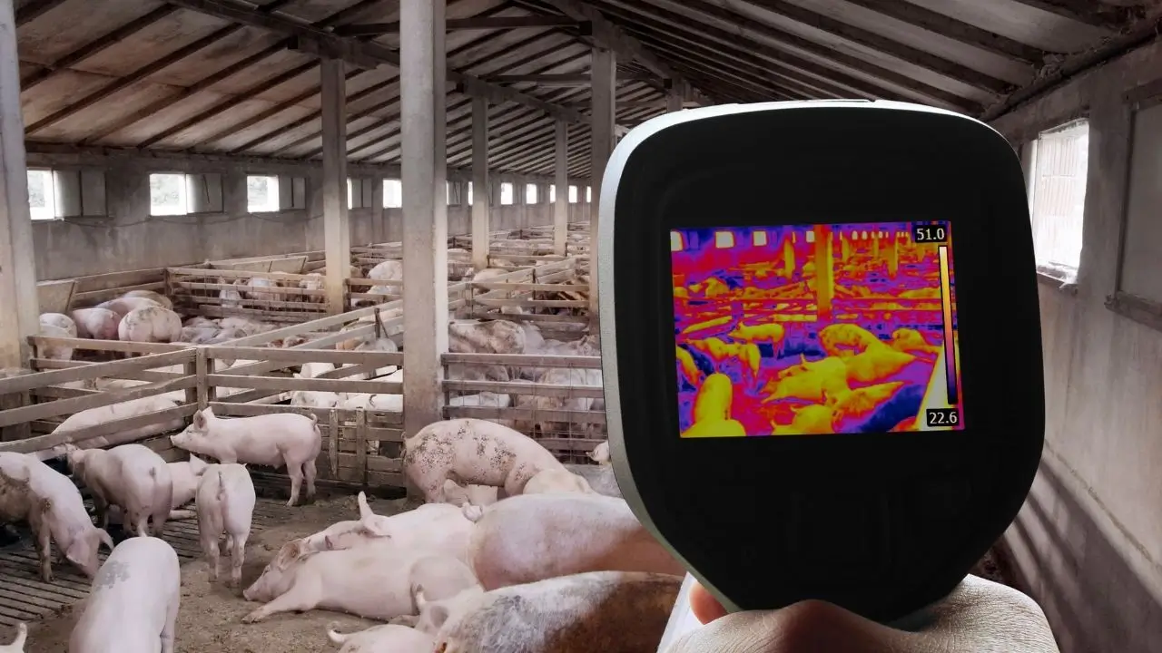 Сколько градусов должна быть температура в сарае?