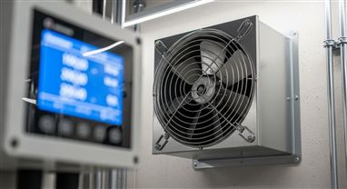 Combien d’électricité consomme un ventilateur de ventilation?