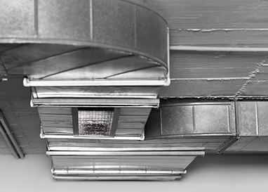 Wie sollte die Belüftung der Scheune sein?