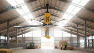 Helikopter Fanların Hayvancılıkta Faydaları