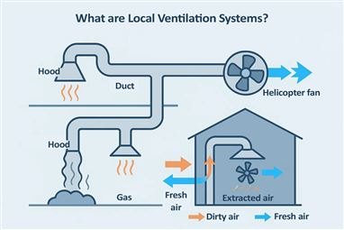 What Are Local Ventilation Systems?