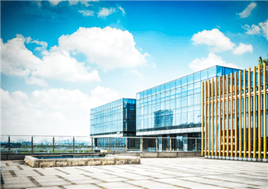 Места под открытым небом