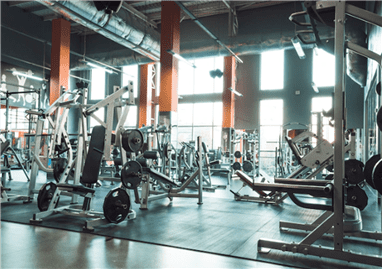 Спортивные залы
