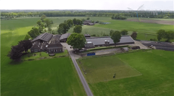 REMAir Holland Smart Farm HVLS Application