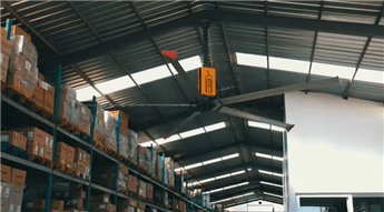 REMAir HVLS Helicopter Fan Systems (Short Version)