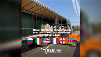 REMAir Helicopter Fans Internationaler Versand!