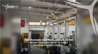 Frische Luft, hohe Effizienz in Ihrer Fabrik! Fühlen Sie den Komfort in Ihrem Produktionsbereich mit