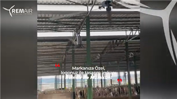 Speziell für Ihre Marke, Design mit Ihrem Logo Helicopter Fans sind mit Remair möglich!